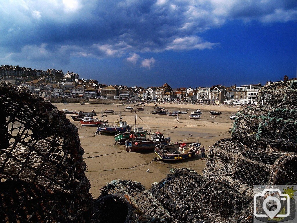 St Ives Harbour