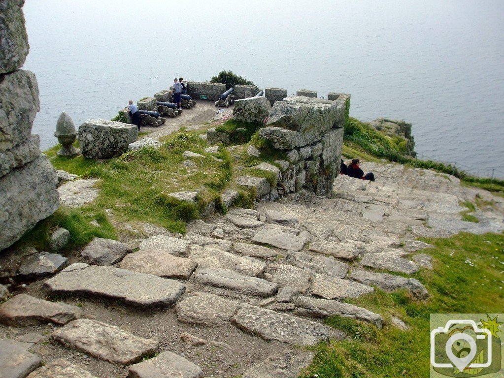 St Michael's Mount - 18May10