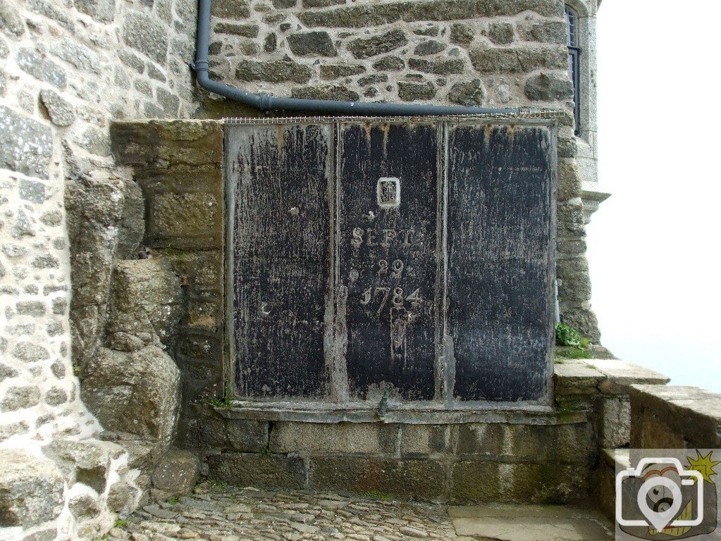 St Michael's Mount - 18May10