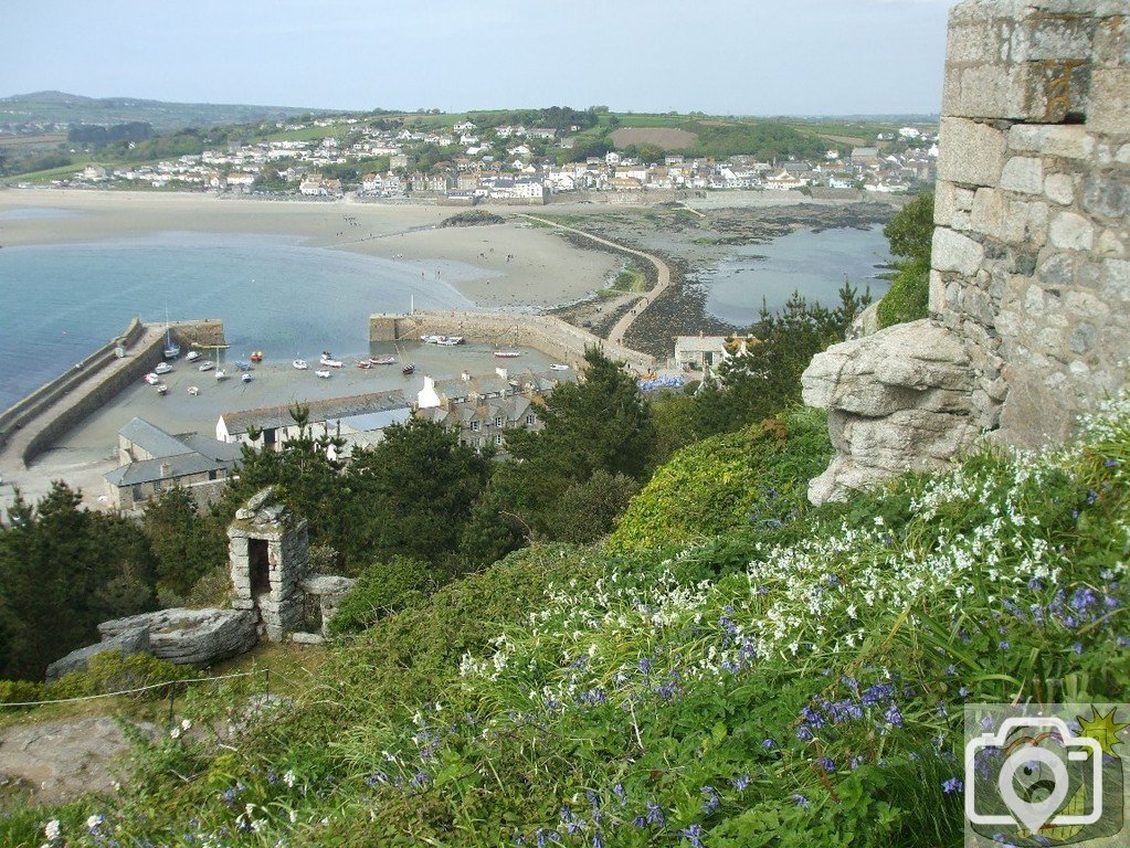 St Michael's Mount - 18May10