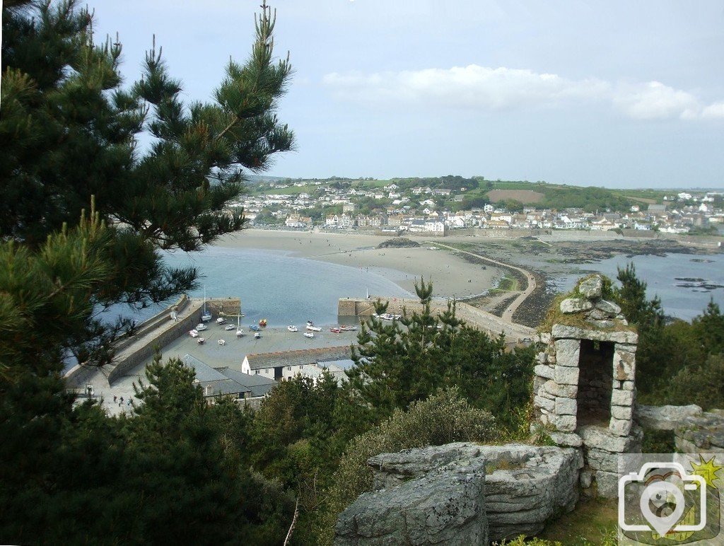 St Michael's Mount - 18May10