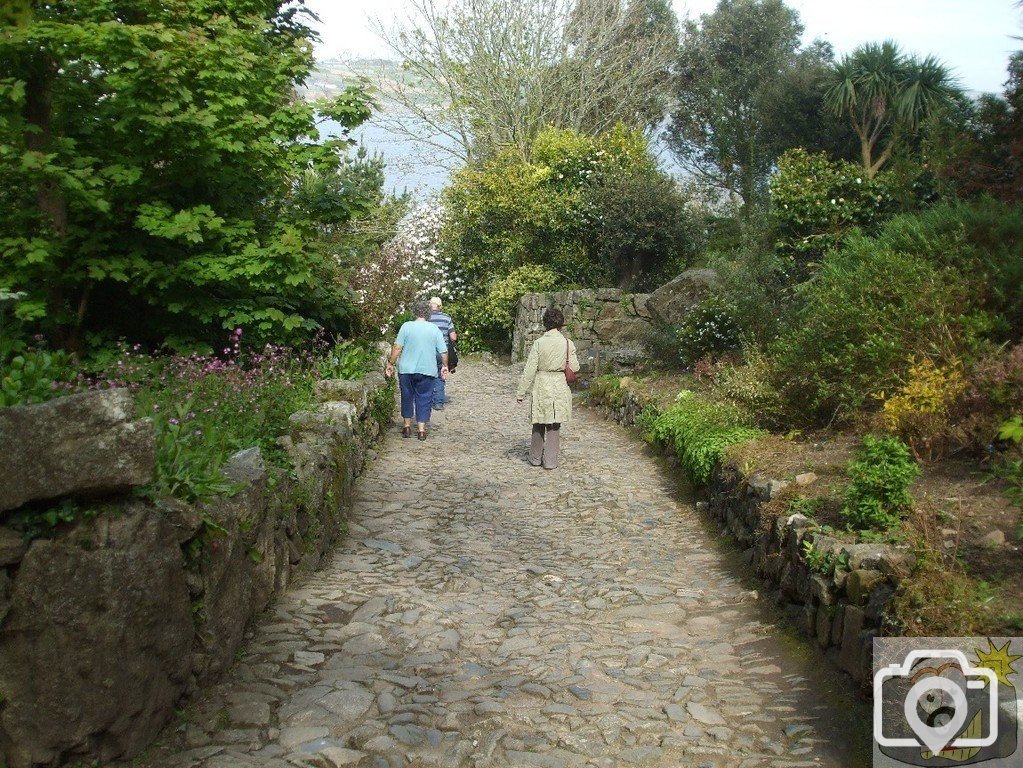 St Michael's Mount - 18May10