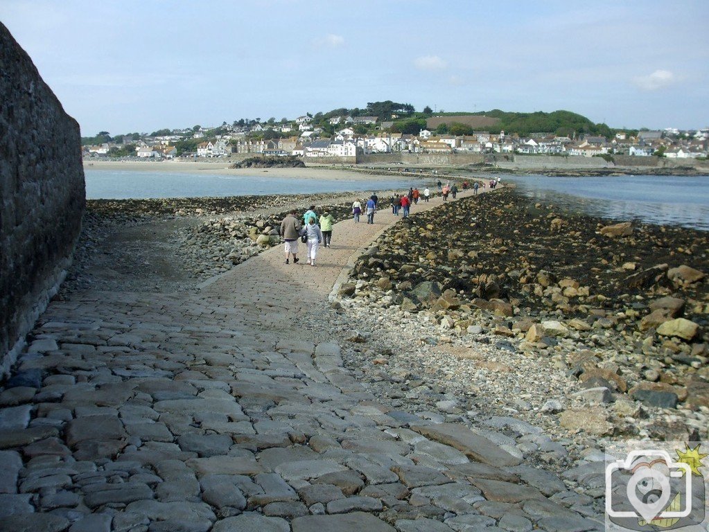 St Michael's Mount - 18May10