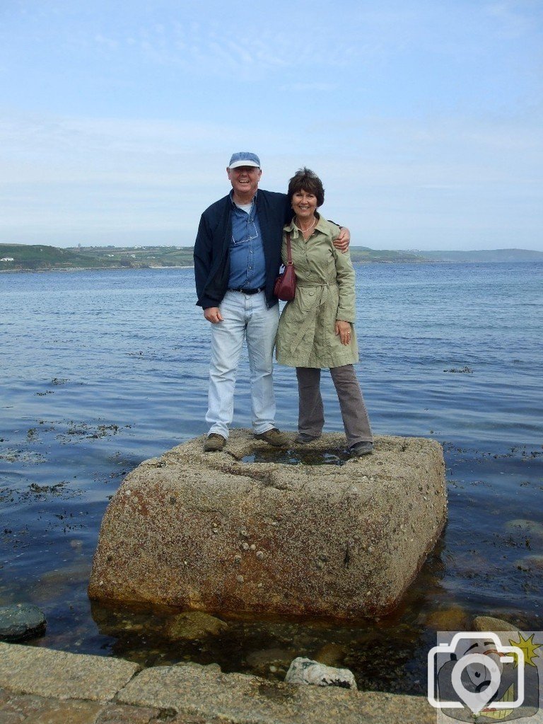 St Michael's Mount - 18May10