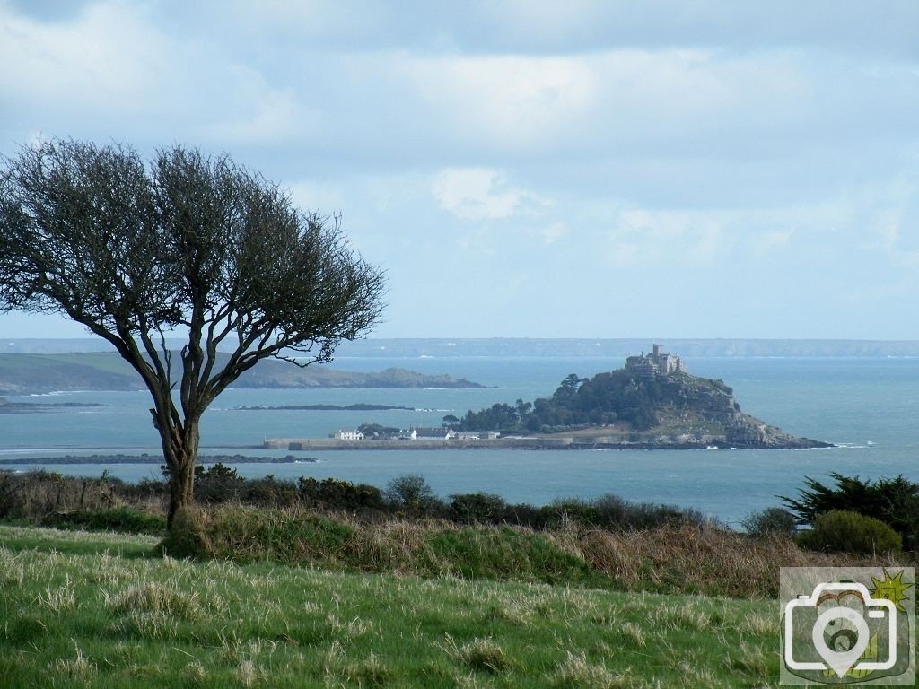 St Michael's Mount