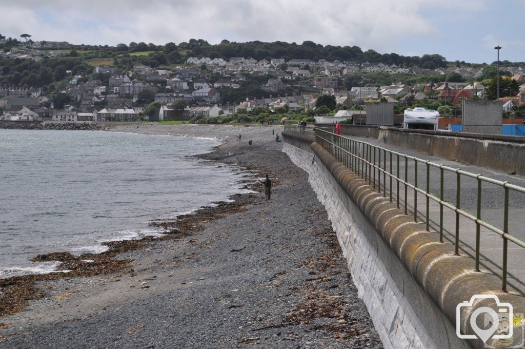 sunday on the prom.