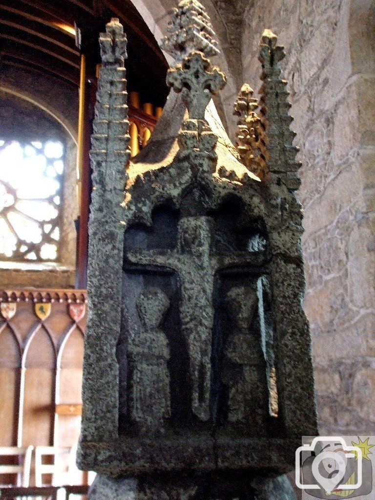 The Priory Church, St Michael's Mount - 18May10