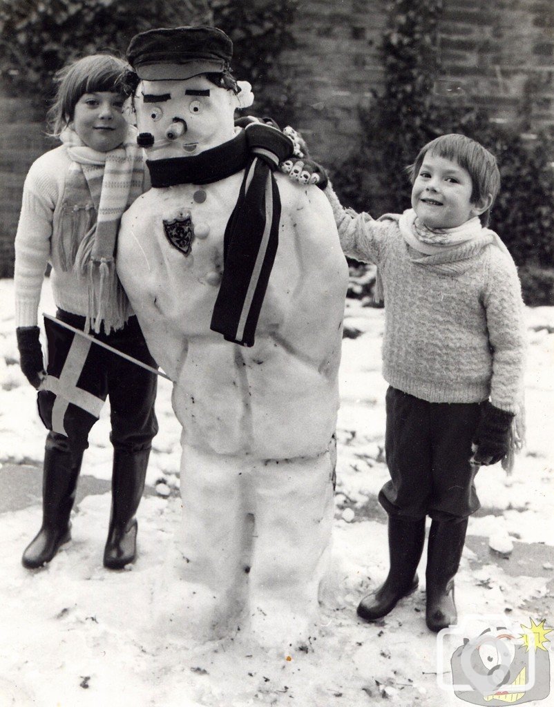 The Snowman - c.1984