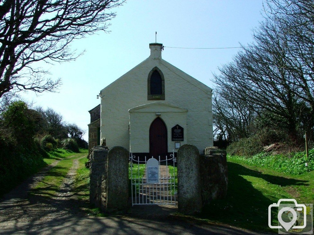 Tredavoe Chapel