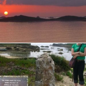 Around Scilly