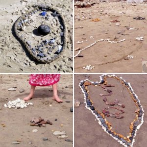 Beach Art