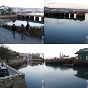 PENZANCE - ROSS BRIDGE OVERHAUL & HARBOUR - 2009