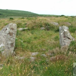 Bodrifty Iron Age Village