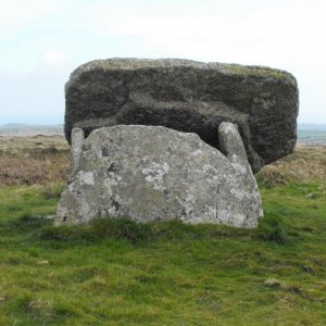 Mulfra Quoit