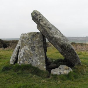 Mulfra Quoit