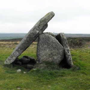 Mulfra Quoit