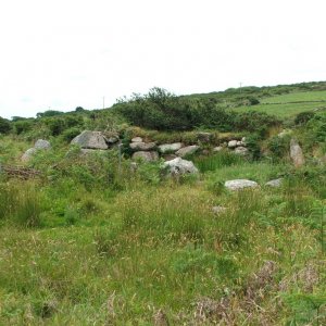 Bodrifty Iron Age Village