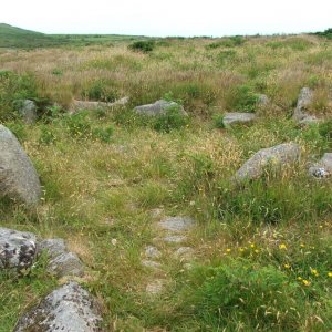 Bodrifty Iron Age Village