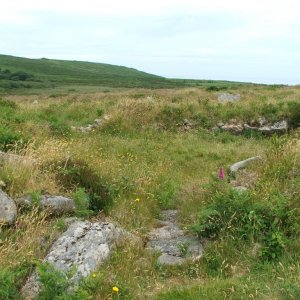 Bodrifty Iron Age Village