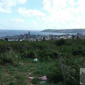 Hillfort view