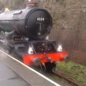 King Edward I visits Penzance