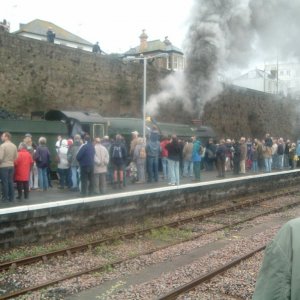 King Edward I visits Penzance