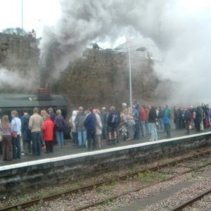 King Edward I visits Penzance