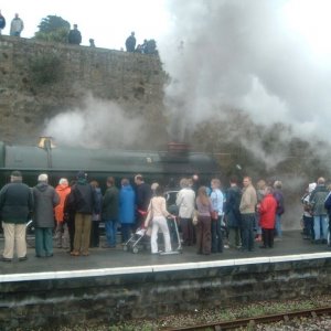 King Edward I visits Penzance