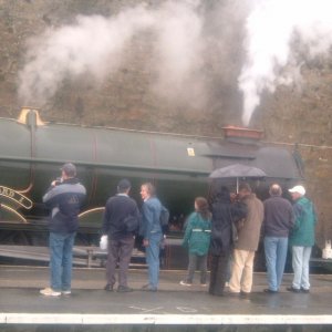 King Edward I visits Penzance