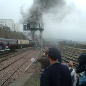 King Edward I visits Penzance