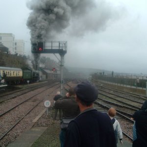 King Edward I visits Penzance