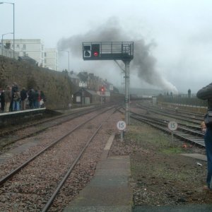 King Edward I visits Penzance