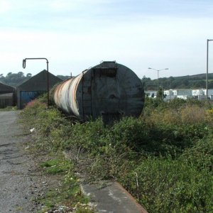 Ponsandane Sidings