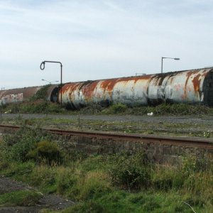 Ponsandane Sidings