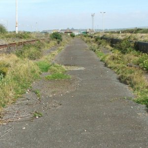 Ponsandane Sidings