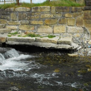 Coastal erosion