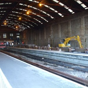 Tracklaying