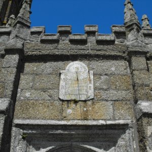 St Buryan Church