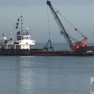 Dredger