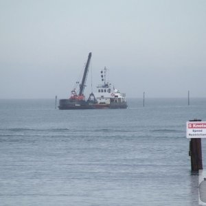 Dredger