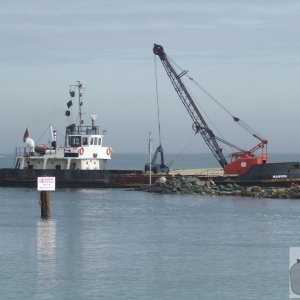 Dredger