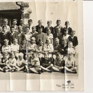 Tolcarne County Primary 1956