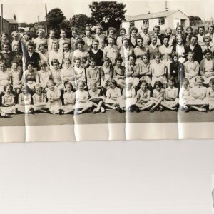 Tolcarne County Primary 1956