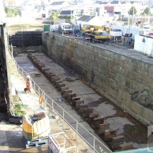 Dry Dock