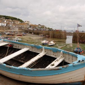 Mousehole  Cornwall.