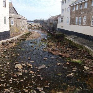 Newlyn  Penzance.