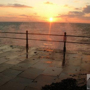 Penzance  prom