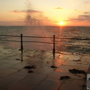 Penzance  prom