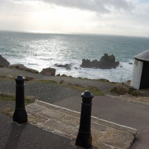 lands  end.