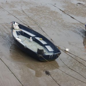 penzance  inner harbour.